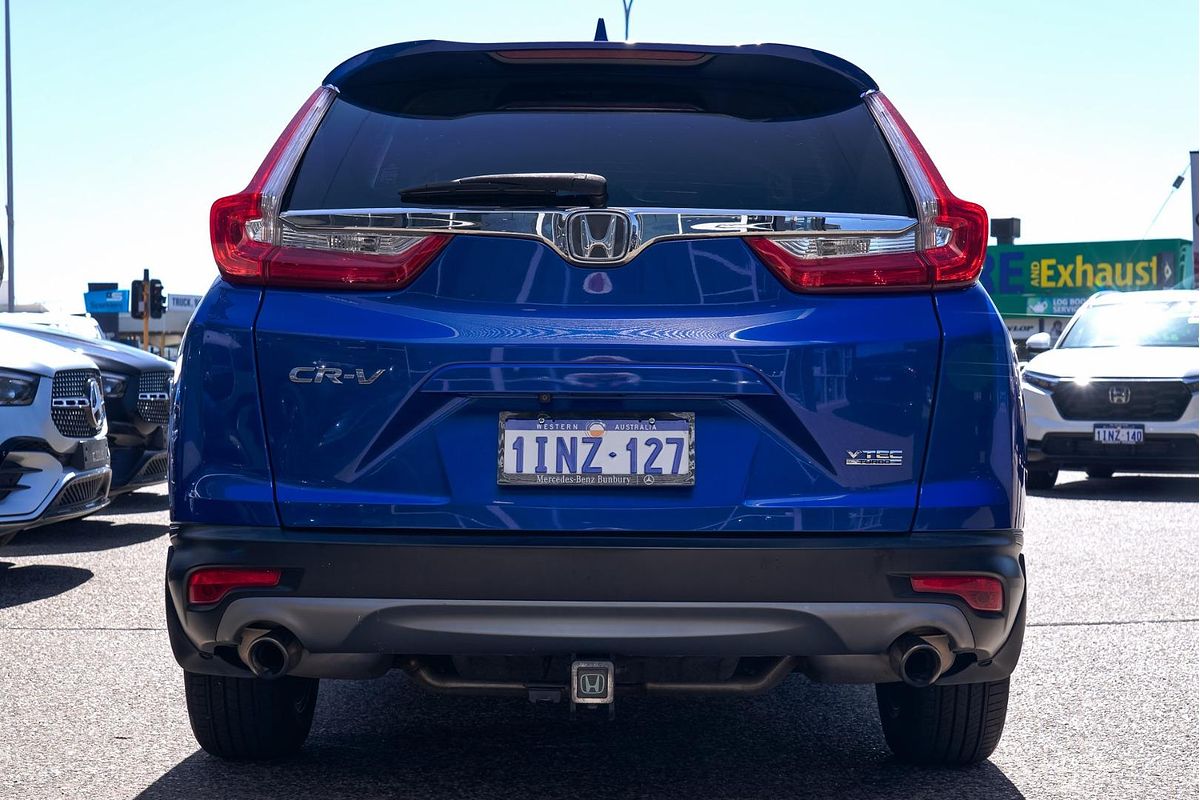 2019 Honda CR-V VTi-E RW