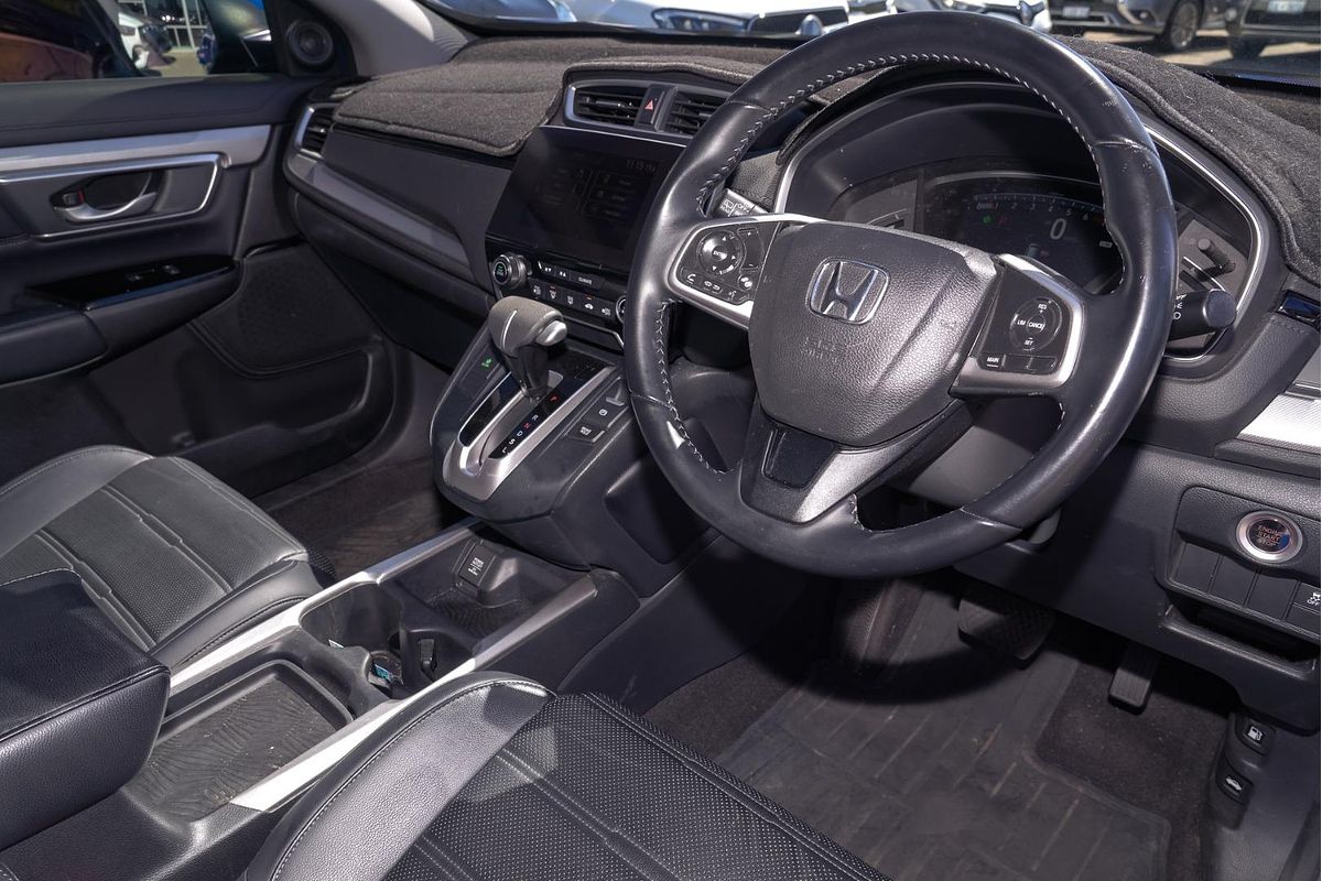 2019 Honda CR-V VTi-E RW