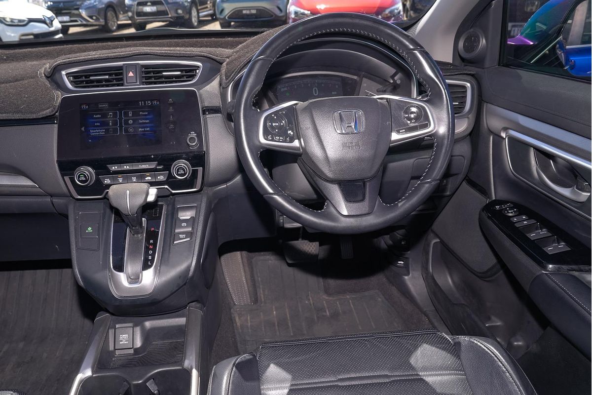 2019 Honda CR-V VTi-E RW