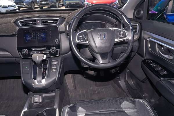 2019 Honda CR-V VTi-E RW