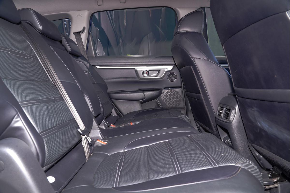2019 Honda CR-V VTi-E RW