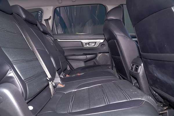2019 Honda CR-V VTi-E RW