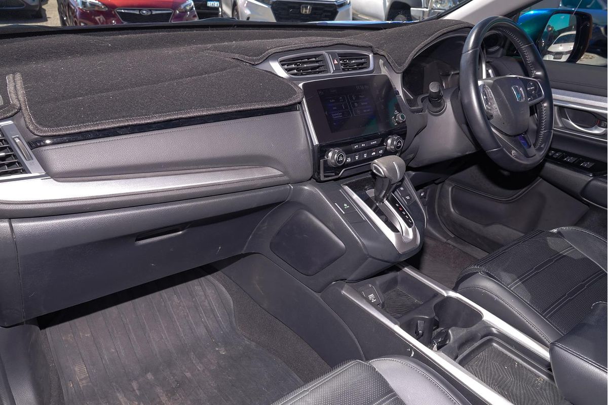 2019 Honda CR-V VTi-E RW