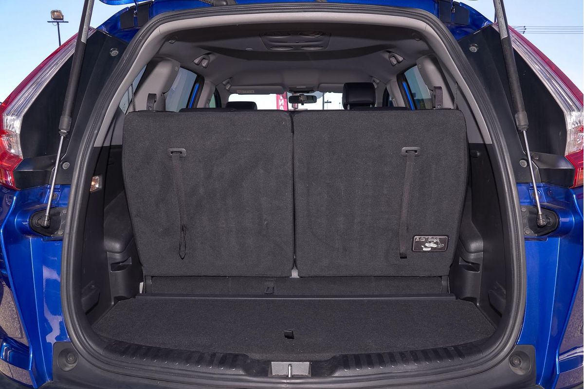2019 Honda CR-V VTi-E RW