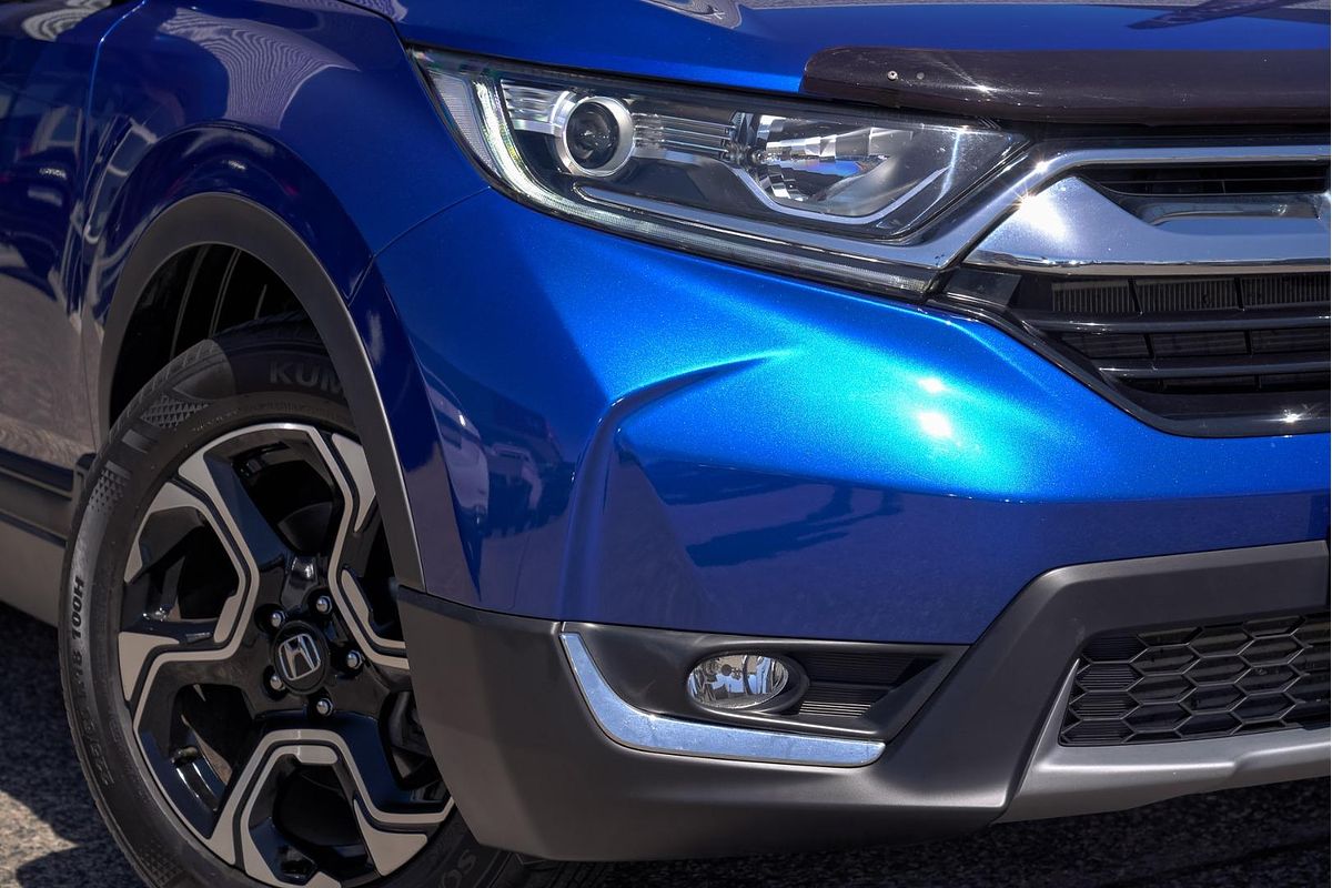 2019 Honda CR-V VTi-E RW