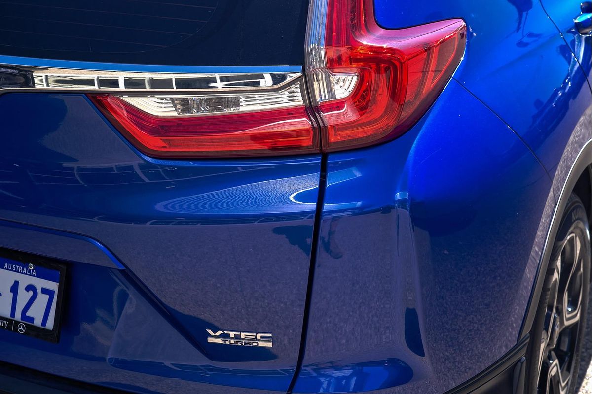 2019 Honda CR-V VTi-E RW