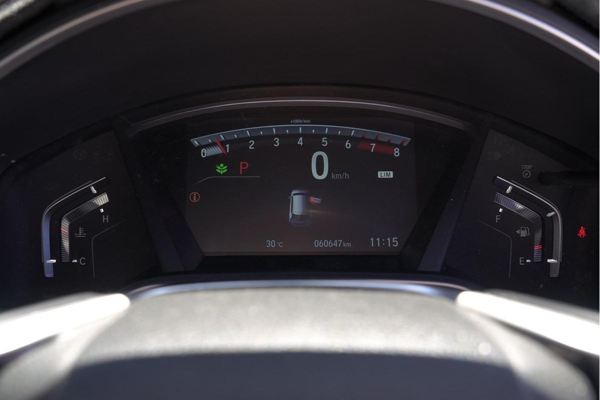 2019 Honda CR-V VTi-E RW