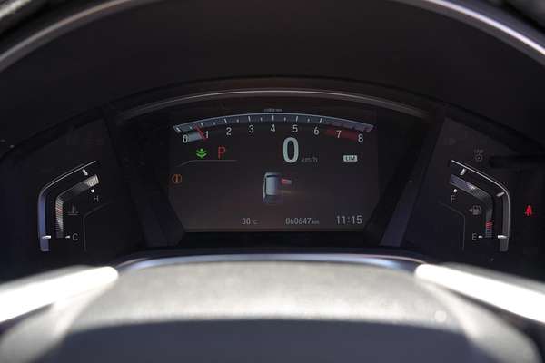 2019 Honda CR-V VTi-E RW