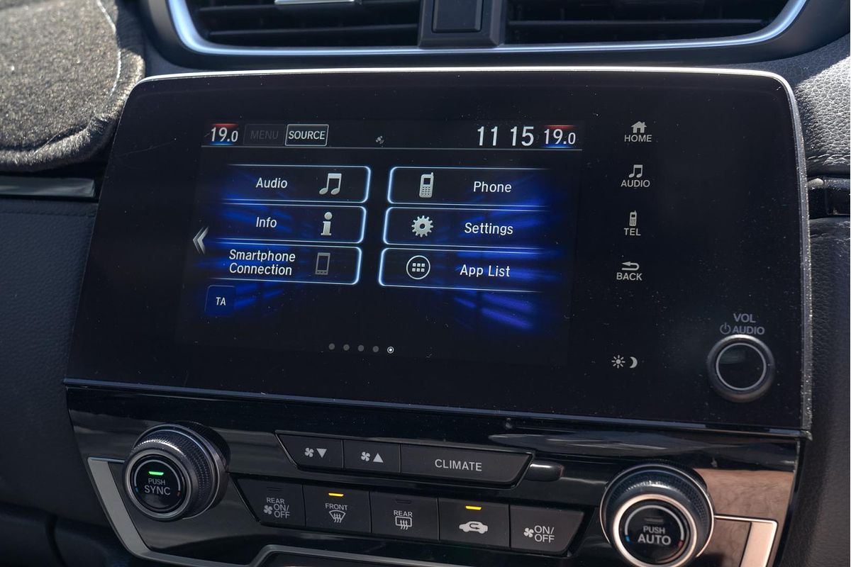 2019 Honda CR-V VTi-E RW