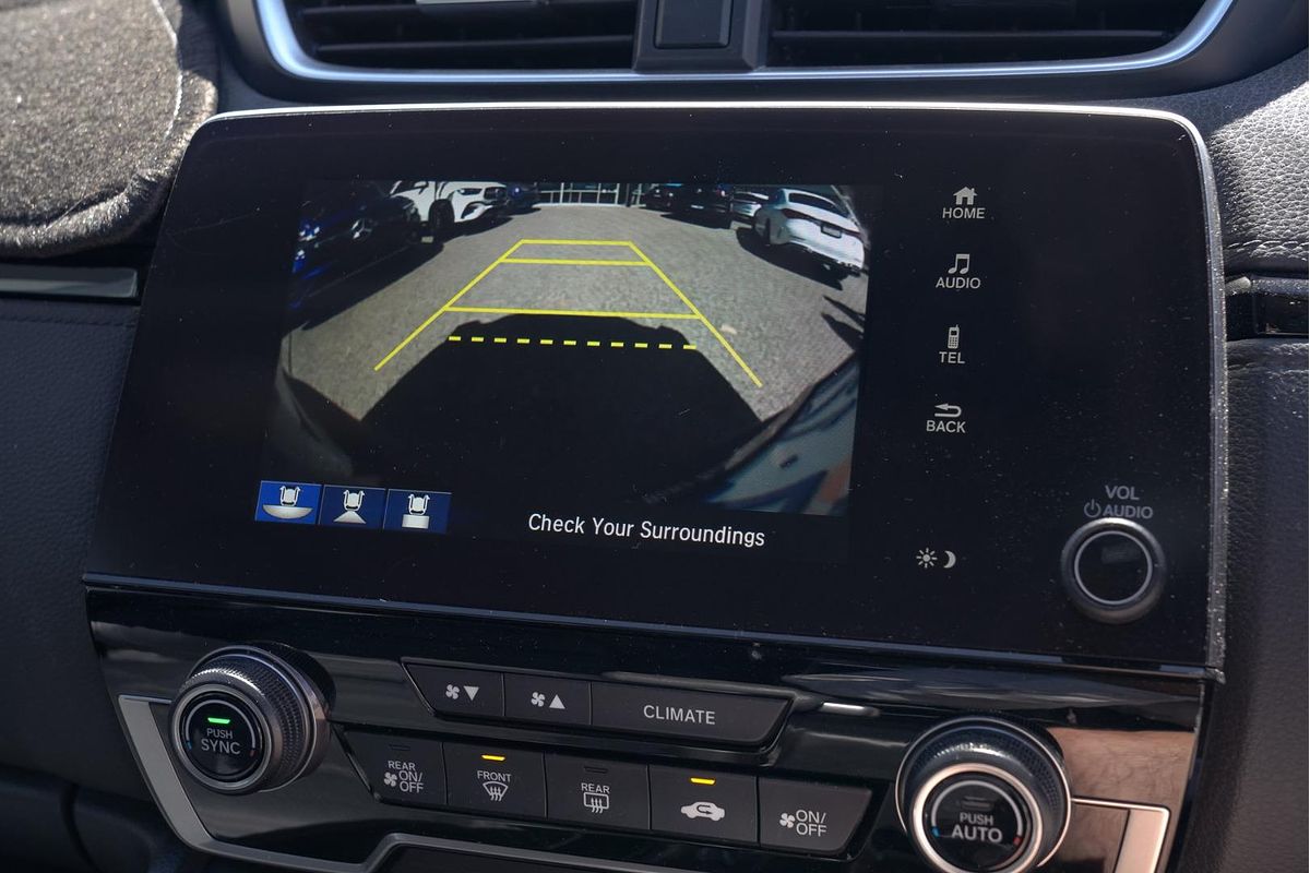 2019 Honda CR-V VTi-E RW