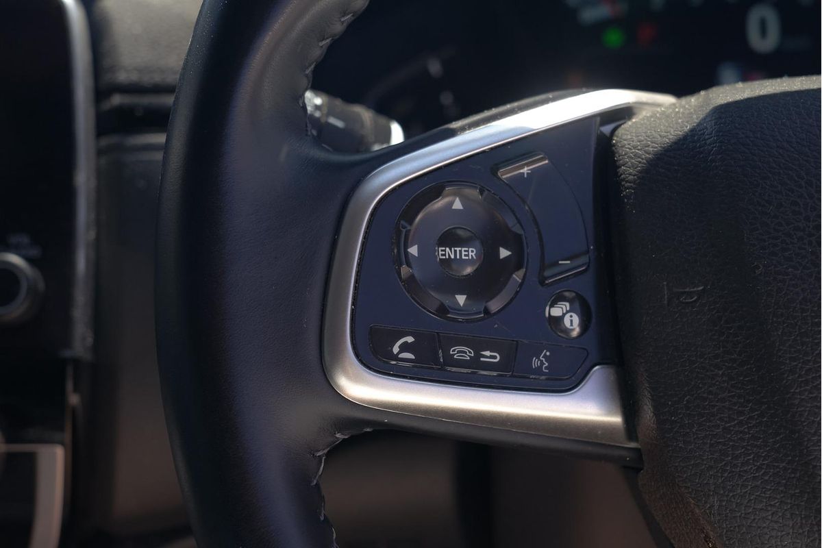 2019 Honda CR-V VTi-E RW