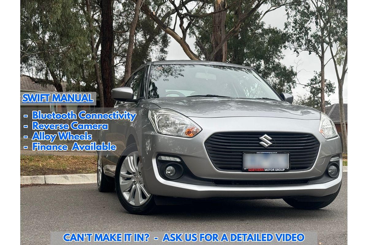 2019 Suzuki Swift GL Navigator AZ
