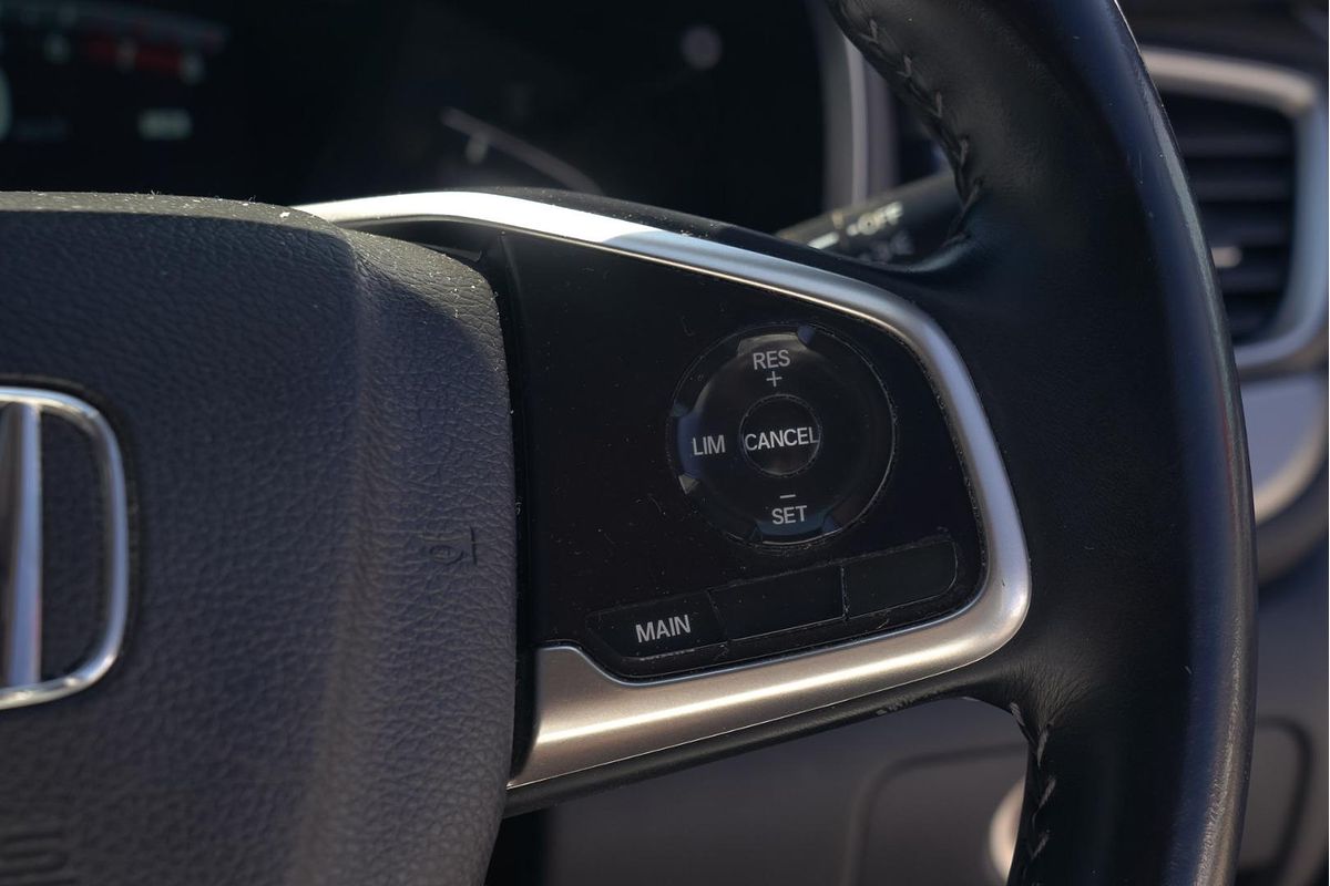 2019 Honda CR-V VTi-E RW