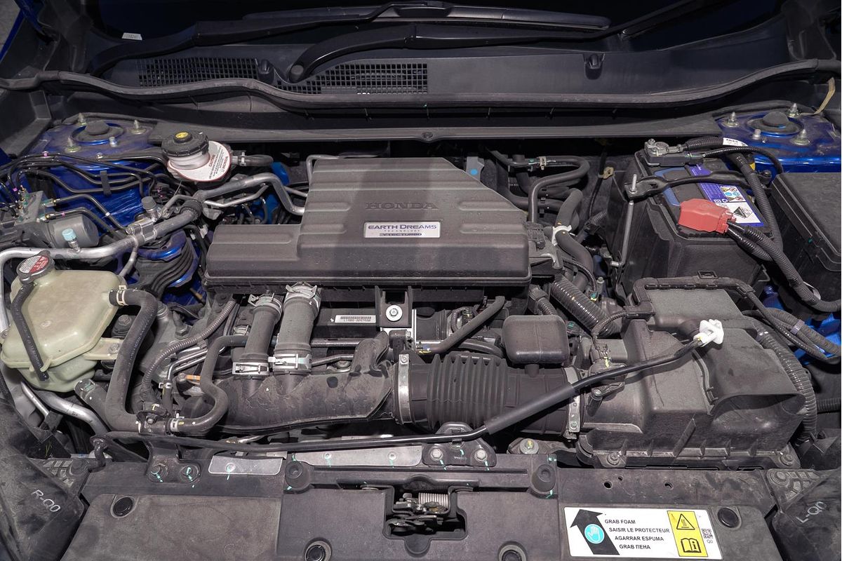 2019 Honda CR-V VTi-E RW