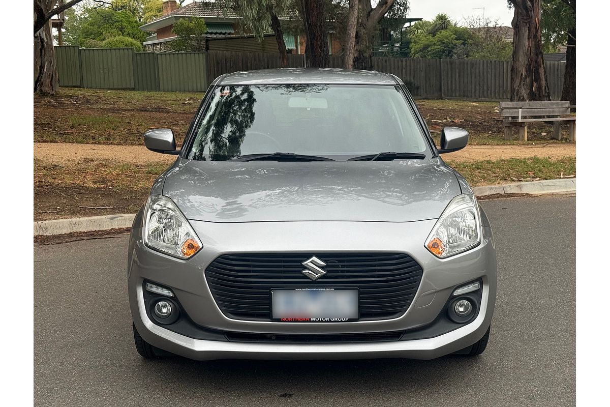 2019 Suzuki Swift GL Navigator AZ
