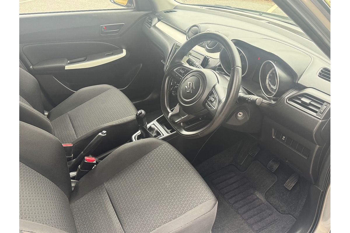 2019 Suzuki Swift GL Navigator AZ