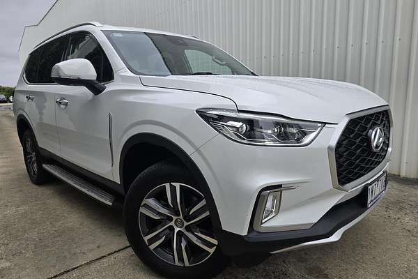 2022 LDV D90 Executive SV9A