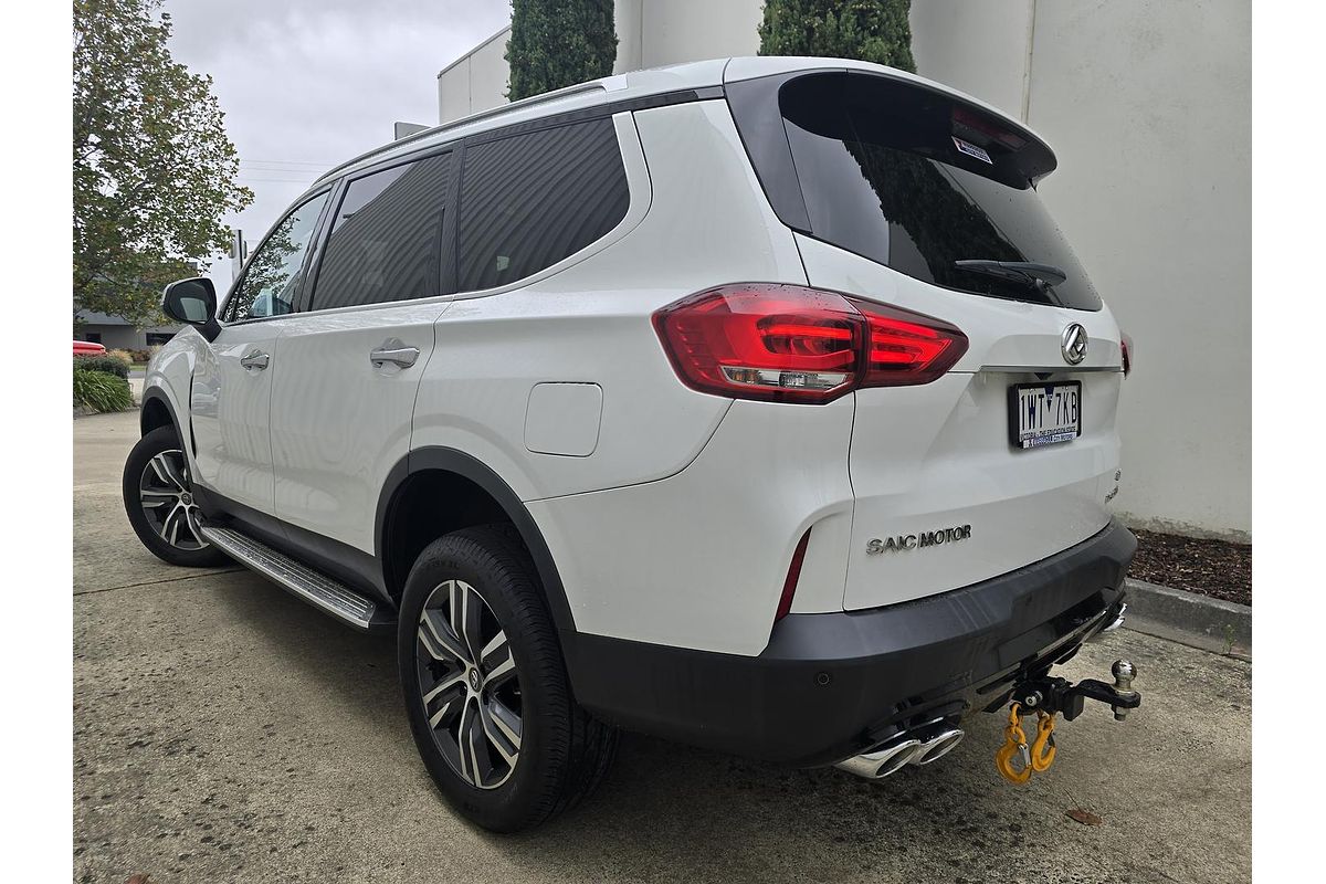 2022 LDV D90 Executive SV9A