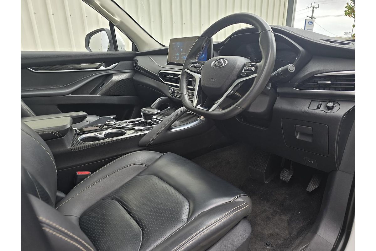 2022 LDV D90 Executive SV9A