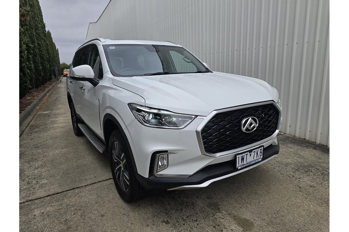 2022 LDV D90 Executive SV9A