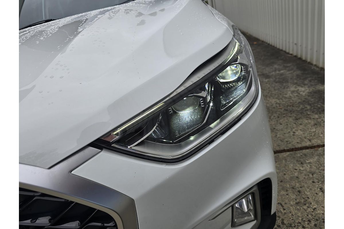 2022 LDV D90 Executive SV9A