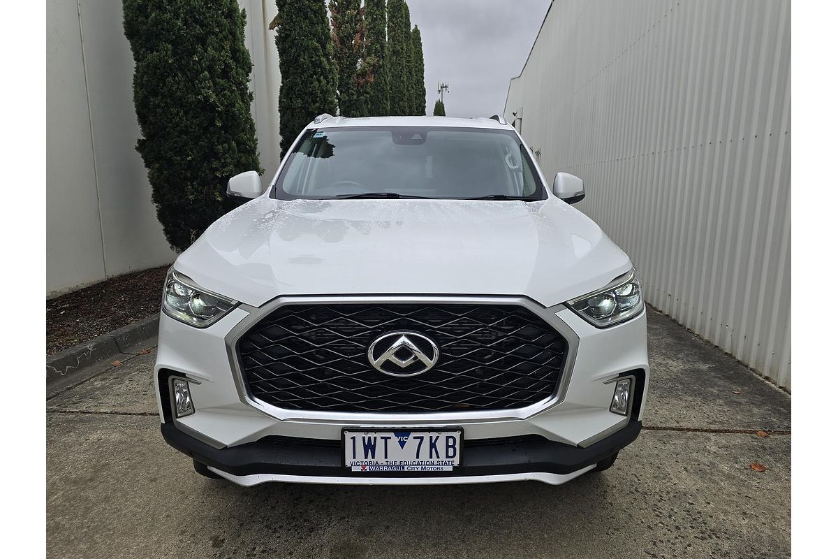 2022 LDV D90 Executive SV9A