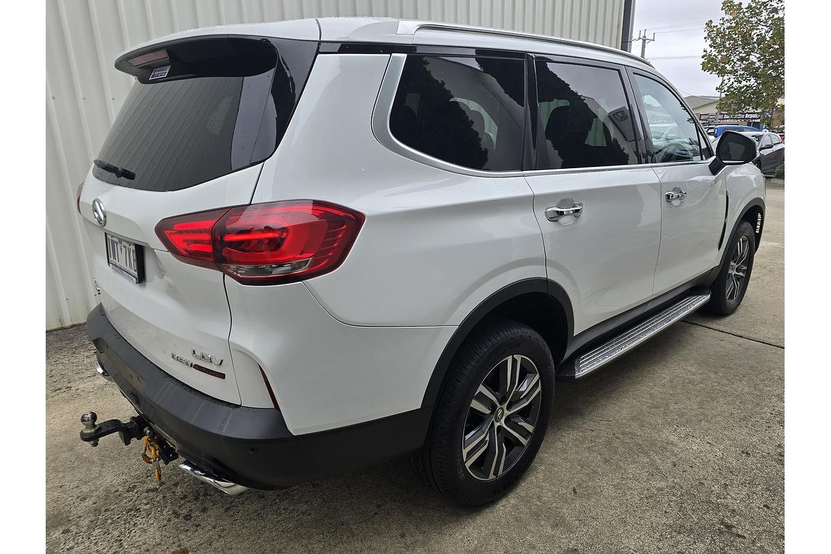 2022 LDV D90 Executive SV9A