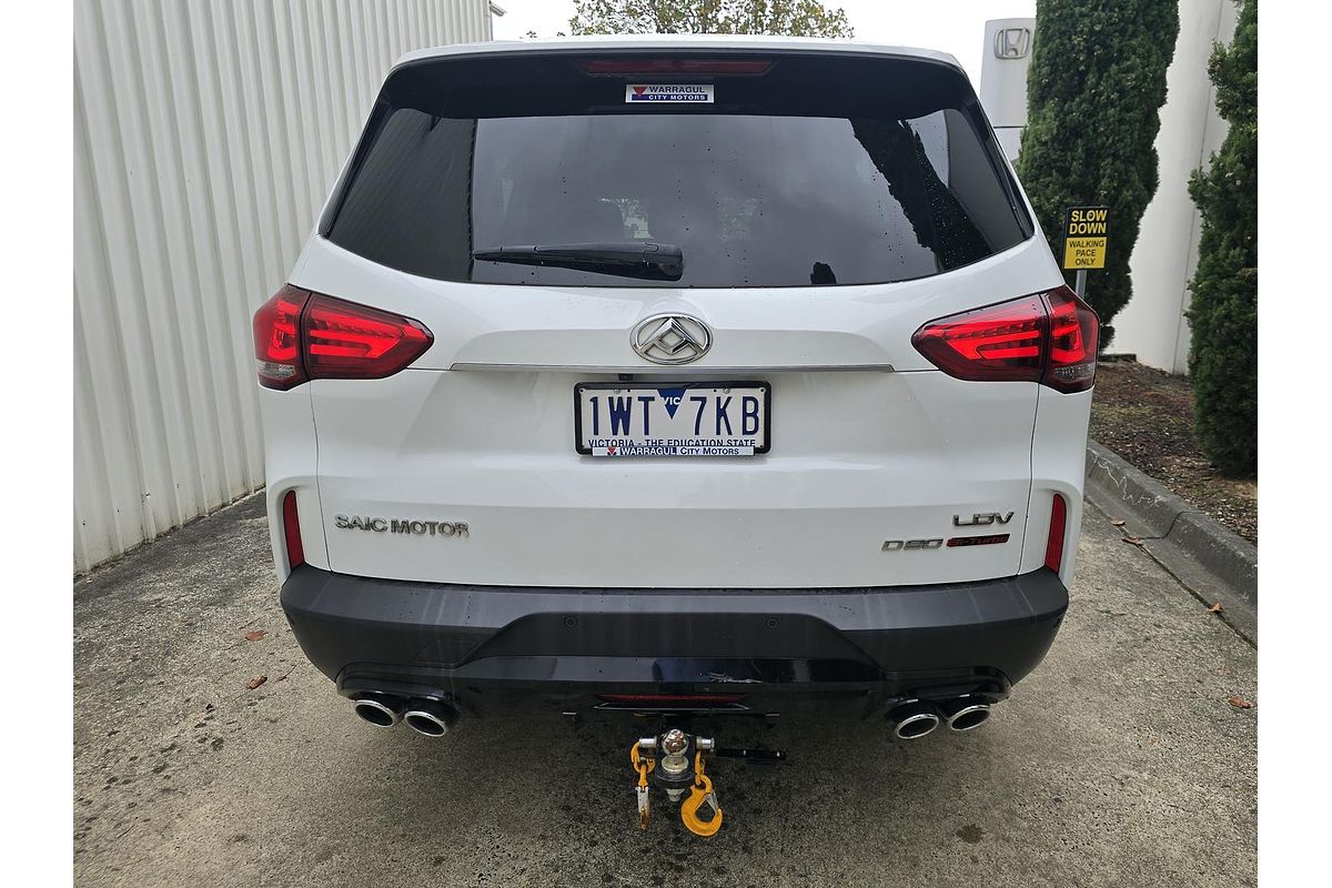 2022 LDV D90 Executive SV9A