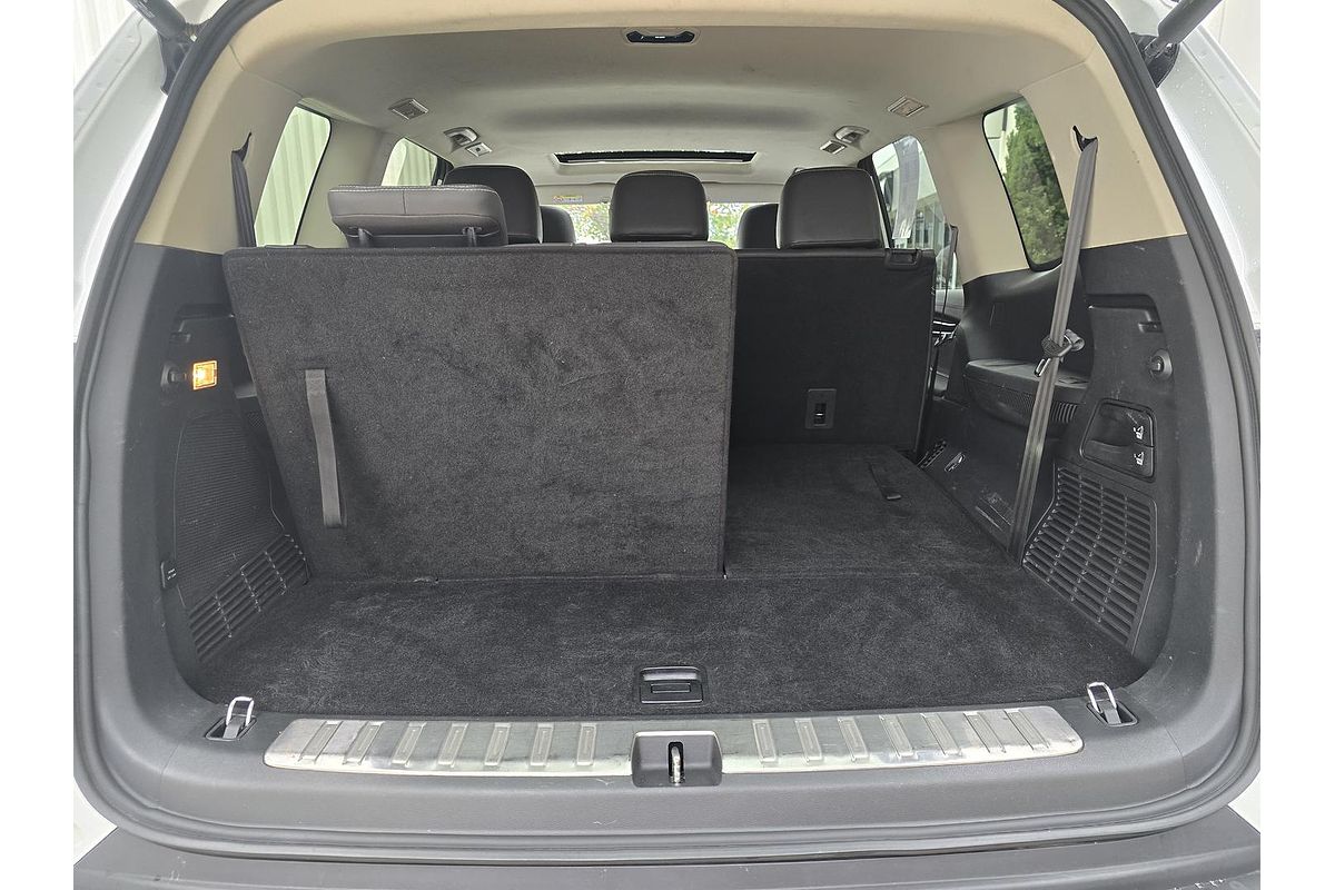 2022 LDV D90 Executive SV9A