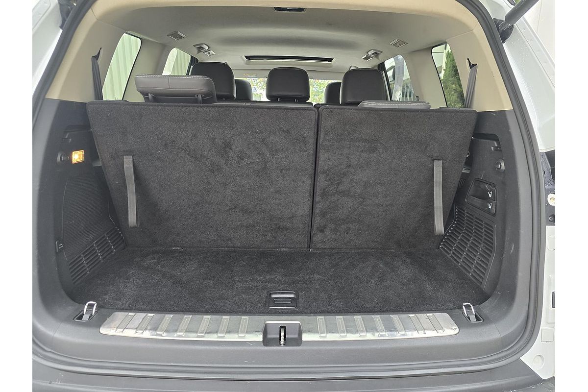 2022 LDV D90 Executive SV9A