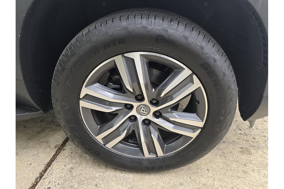 2022 LDV D90 Executive SV9A
