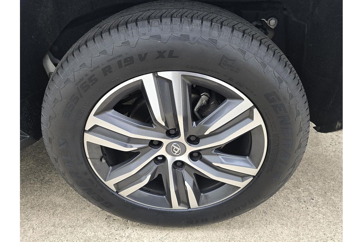 2022 LDV D90 Executive SV9A