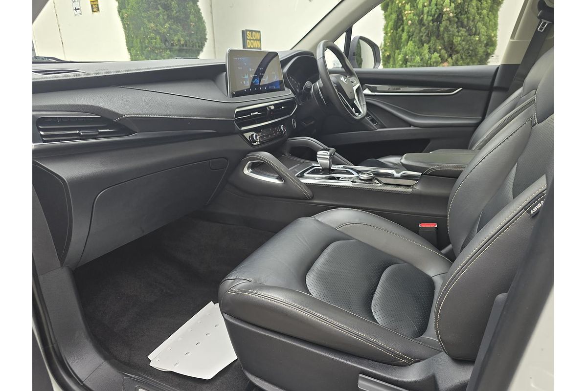 2022 LDV D90 Executive SV9A