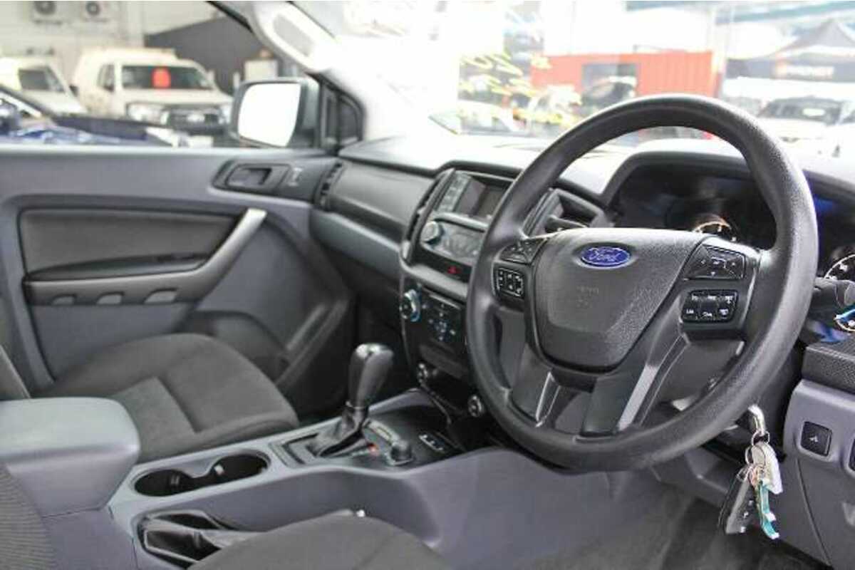 2018 Ford RANGER XLS DUAL CAB PX MKII MY18