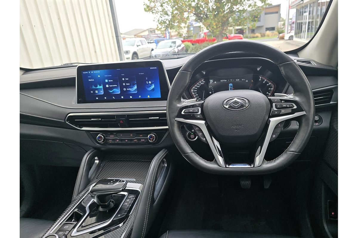2022 LDV D90 Executive SV9A
