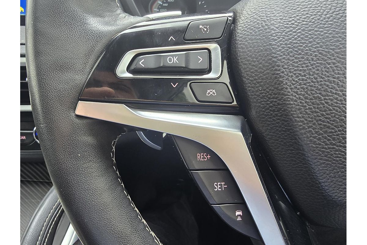 2022 LDV D90 Executive SV9A