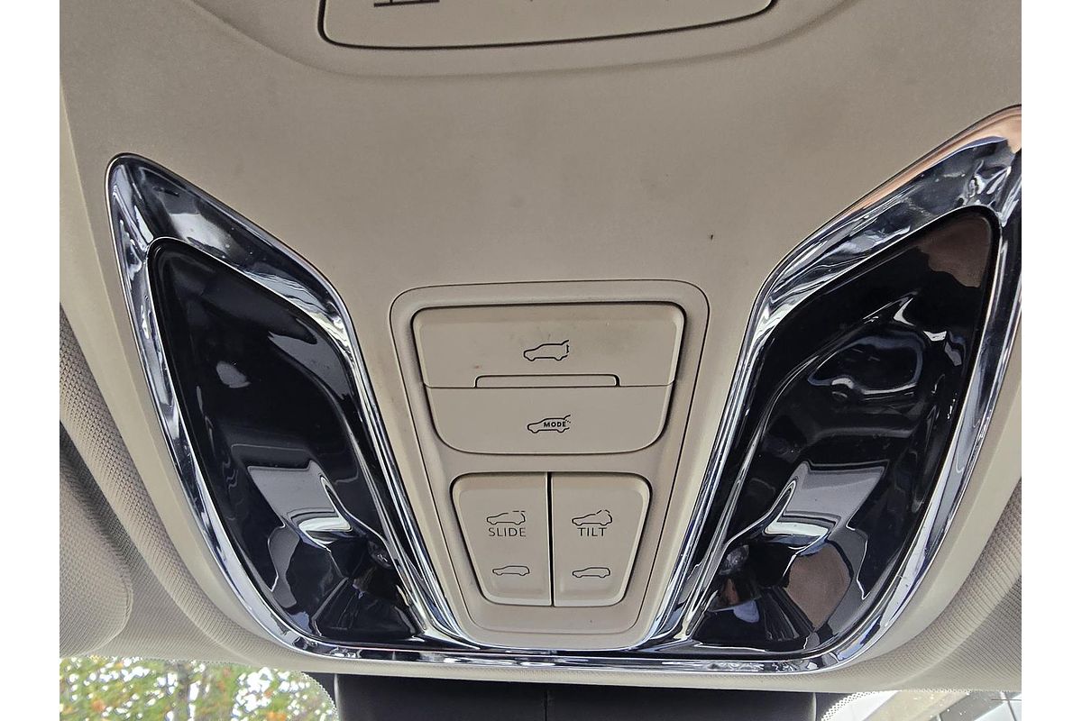2022 LDV D90 Executive SV9A
