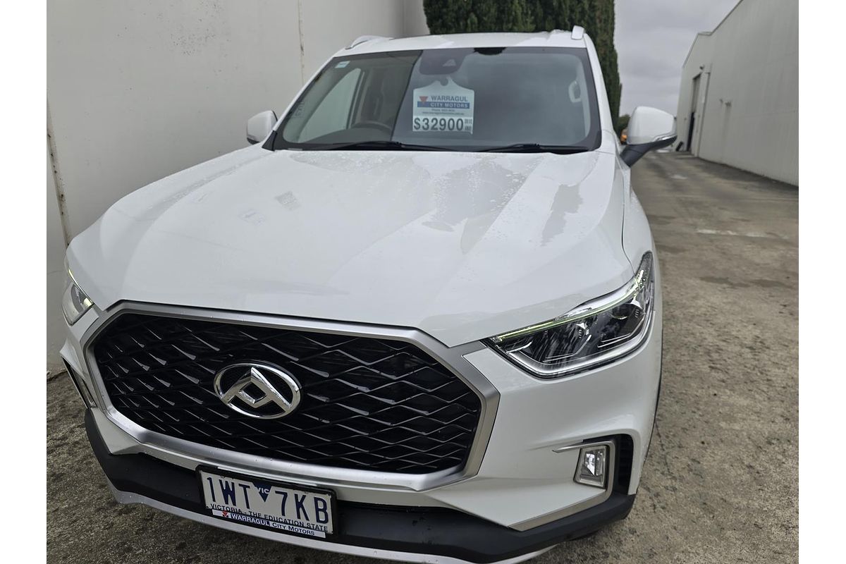 2022 LDV D90 Executive SV9A