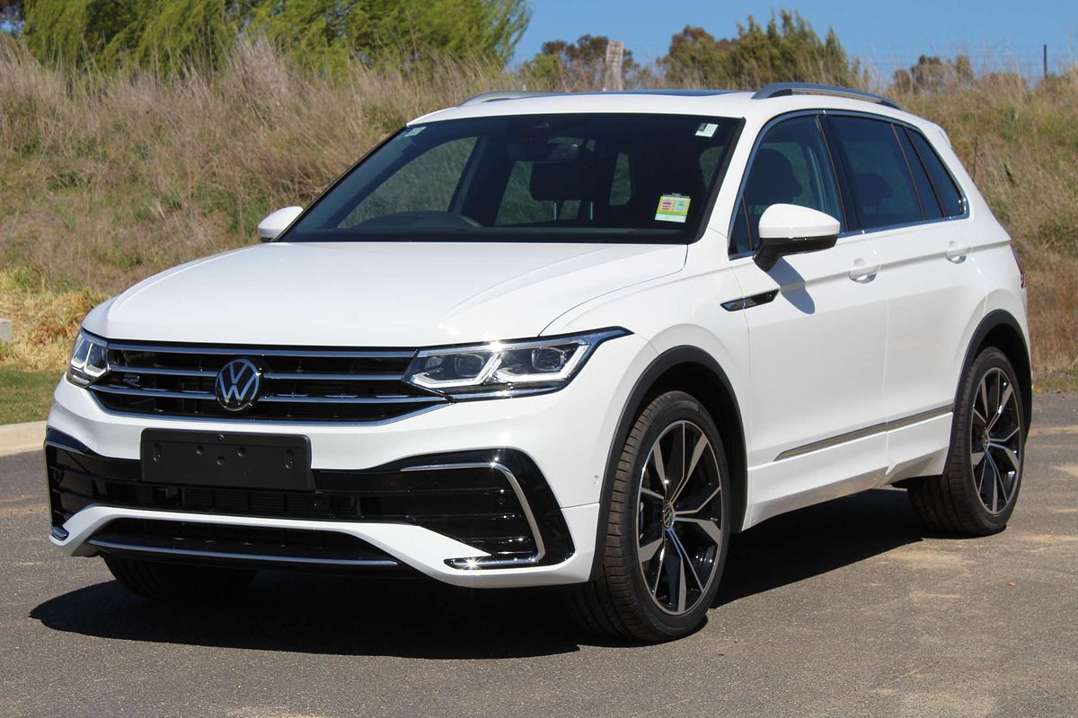 2024 Volkswagen Tiguan 162TSI R-Line 5N