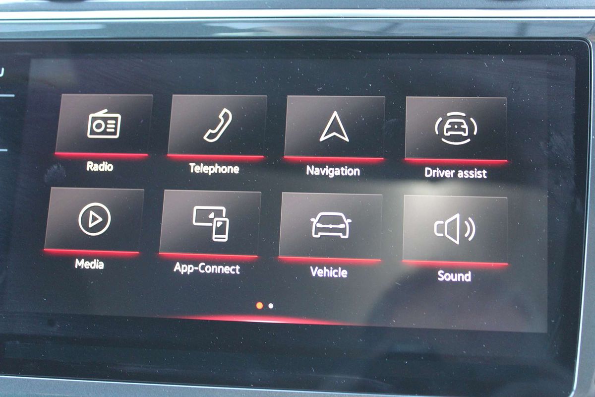 2024 Volkswagen Tiguan 162TSI R-Line 5N