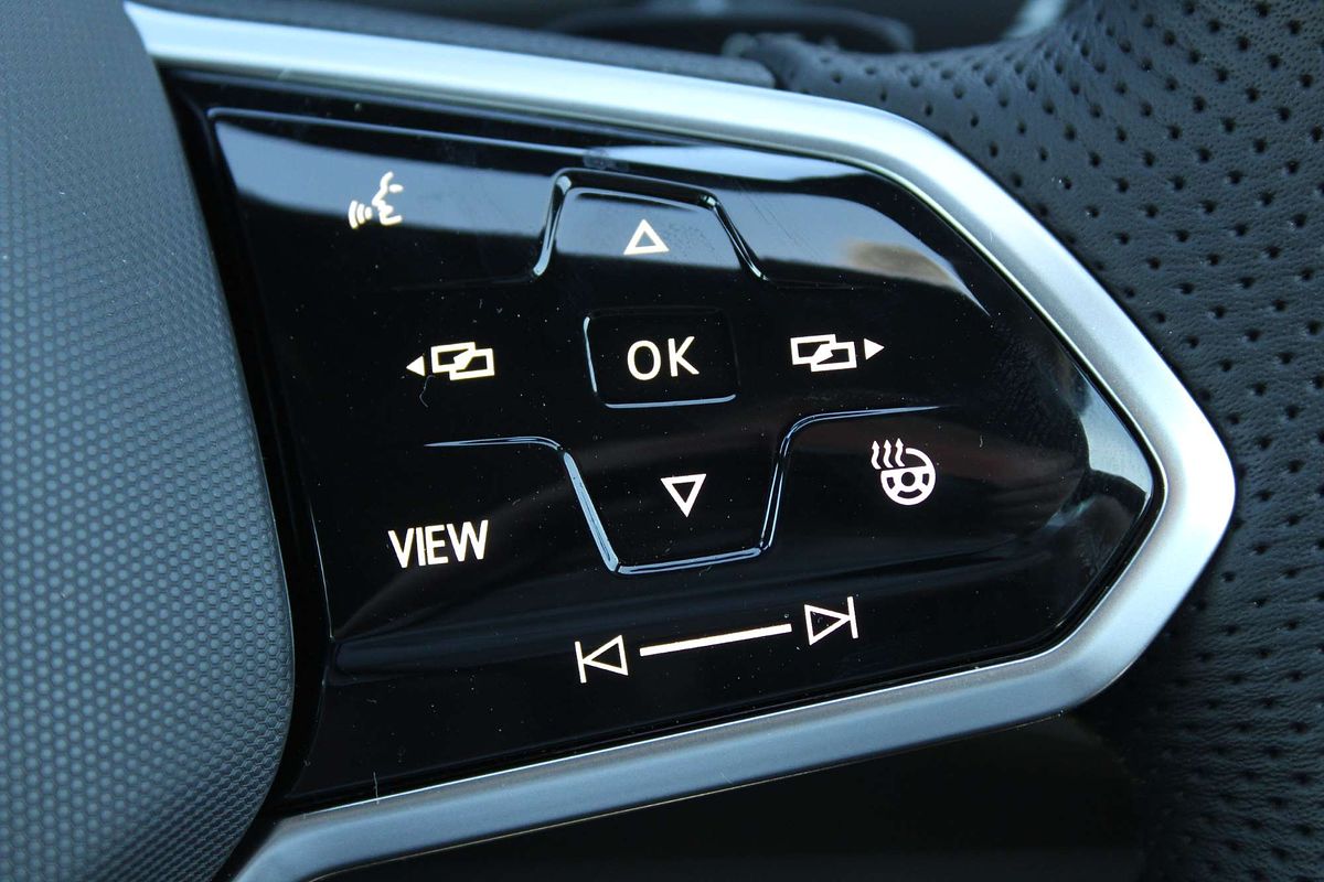 2024 Volkswagen Tiguan 162TSI R-Line 5N