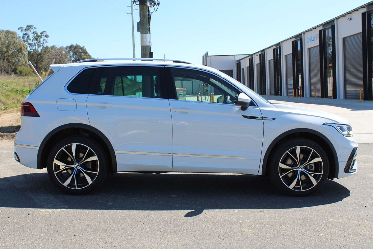 2024 Volkswagen Tiguan 162TSI R-Line 5N