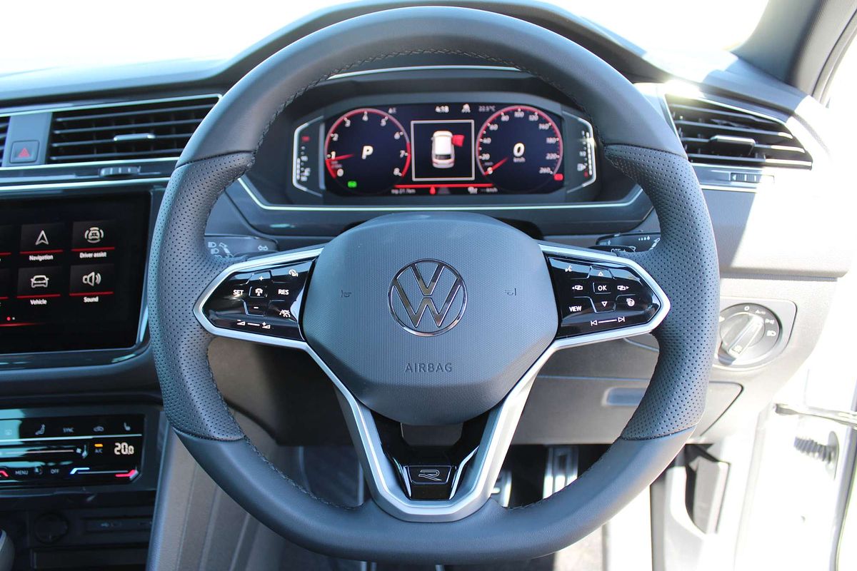 2024 Volkswagen Tiguan 162TSI R-Line 5N