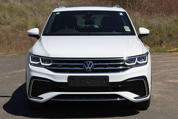 2024 Volkswagen Tiguan 162TSI R-Line 5N