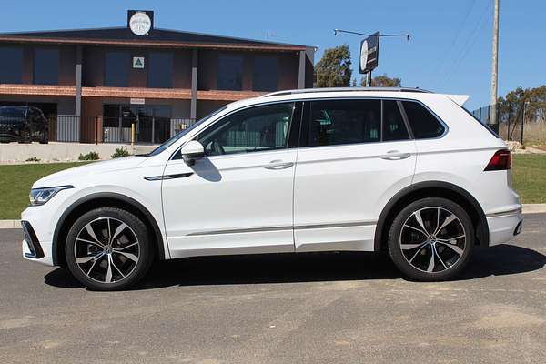 2024 Volkswagen Tiguan 162TSI R-Line 5N