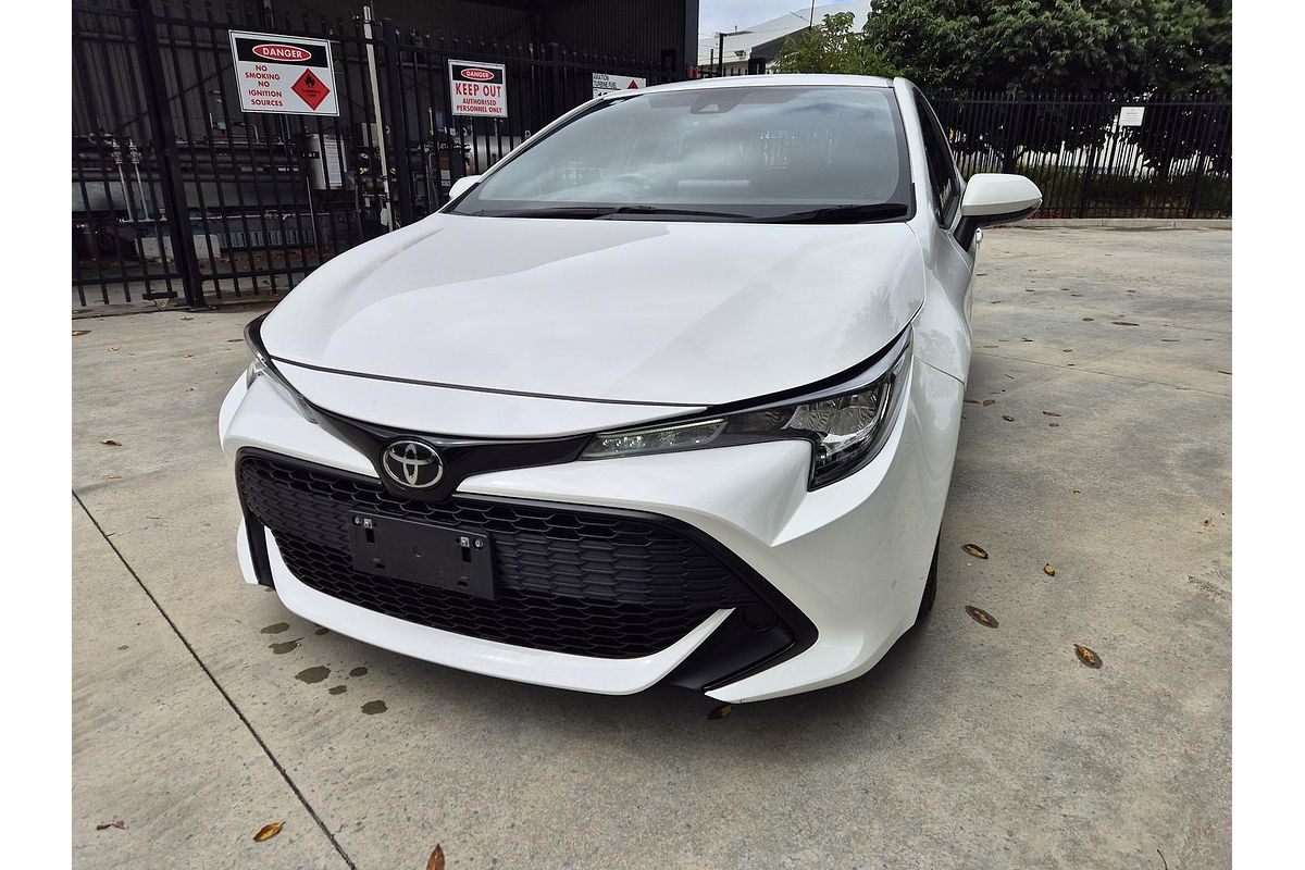 2021 Toyota Corolla Ascent Sport MZEA12R