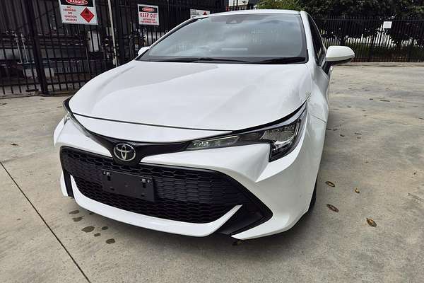 2021 Toyota Corolla Ascent Sport MZEA12R