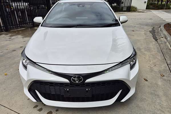 2021 Toyota Corolla Ascent Sport MZEA12R