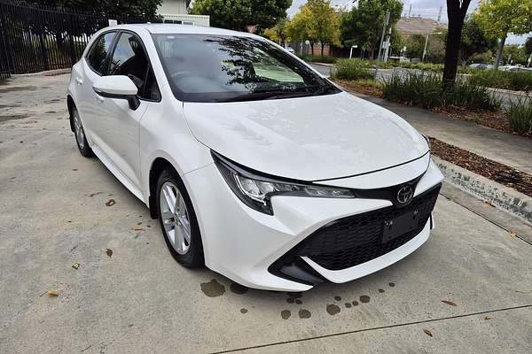 2021 Toyota Corolla Ascent Sport MZEA12R