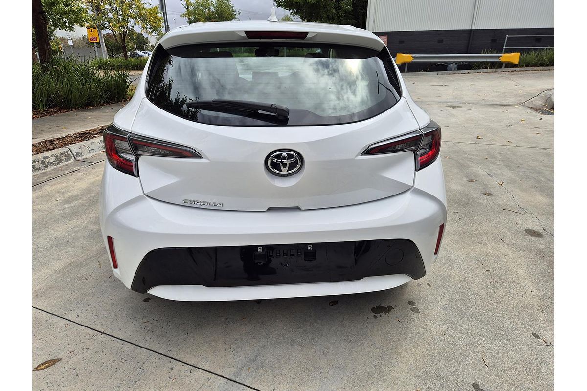 2021 Toyota Corolla Ascent Sport MZEA12R